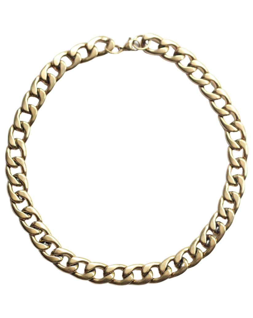 BADDIE CHAIN | GOLD – DE.FINE Collection Jewelry